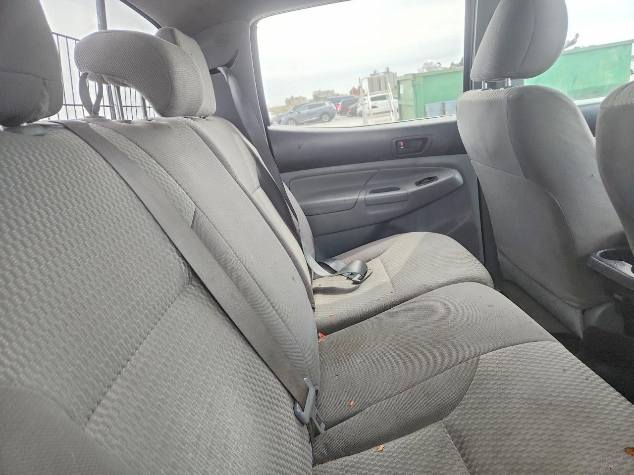 2012 Toyota Tacoma Prerunner V6