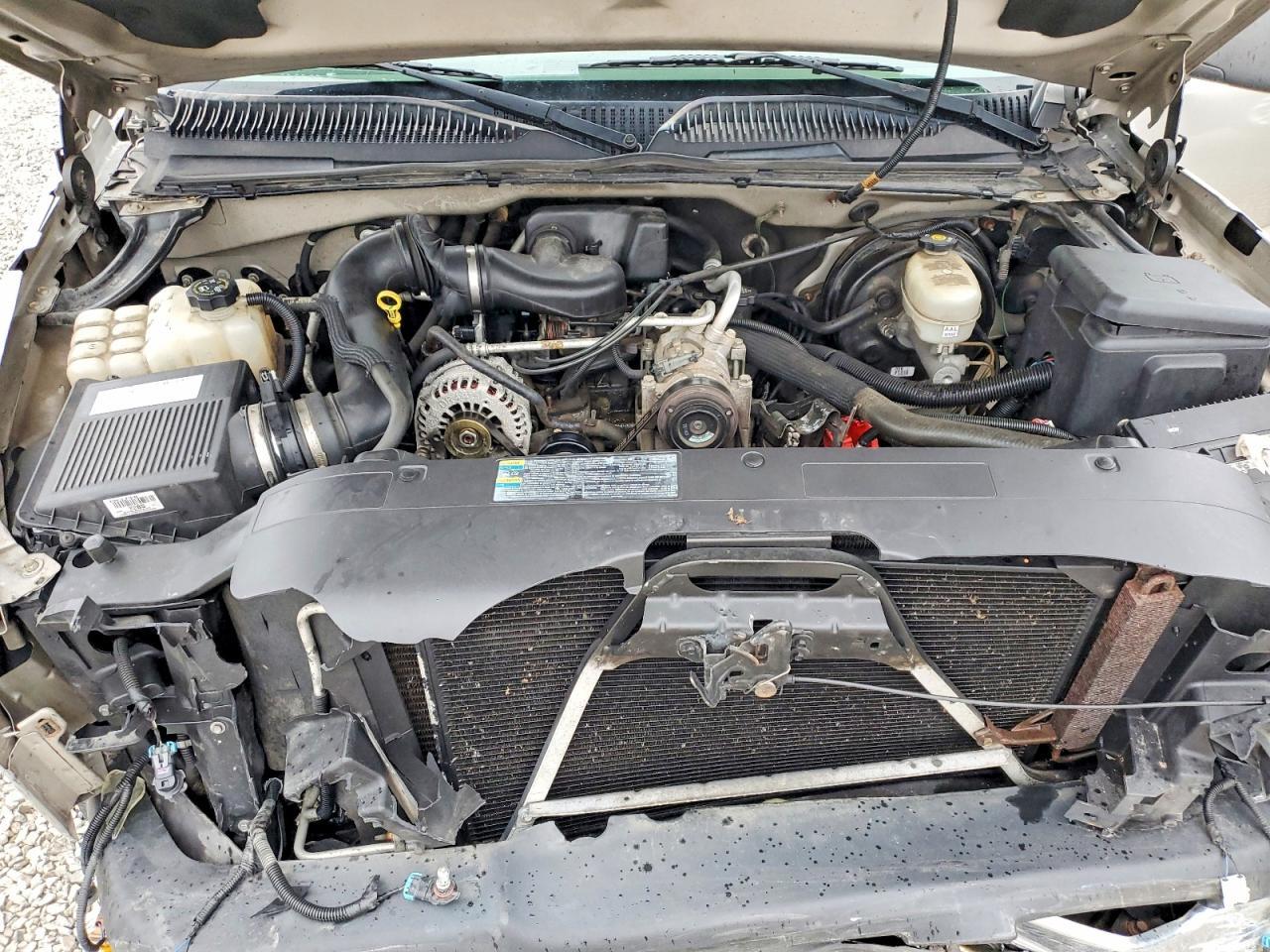 2007 Chevrolet Silverado C1500 Classic