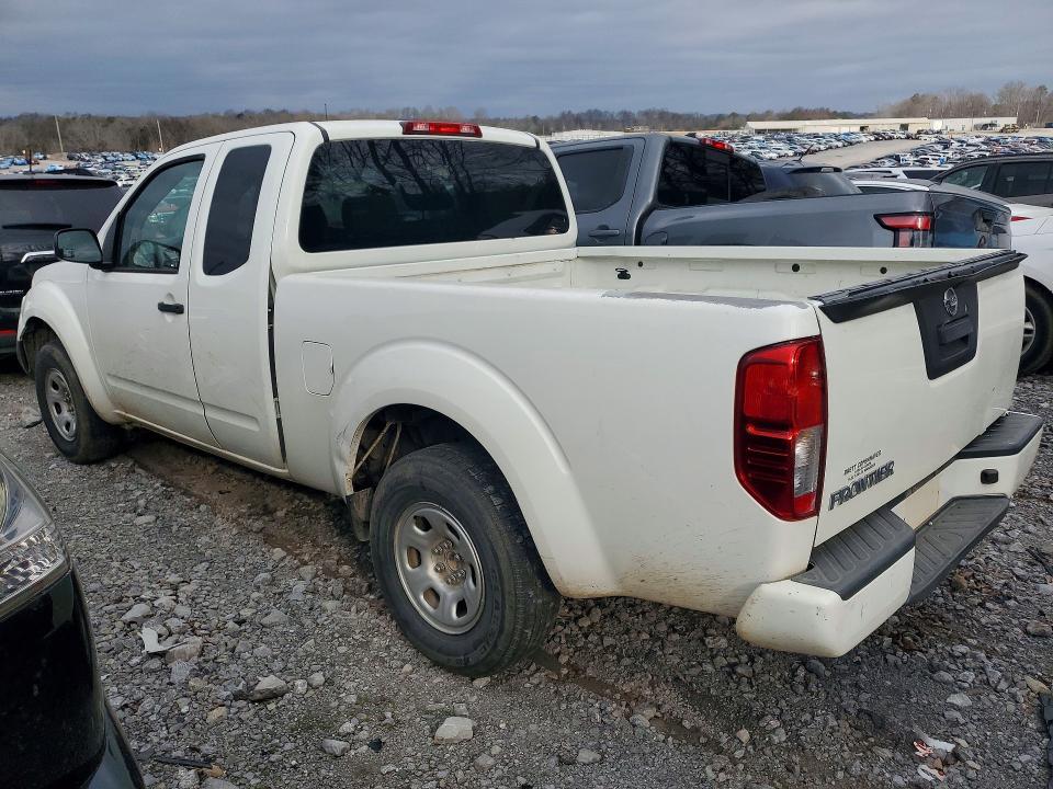 2019 Nissan Frontier S