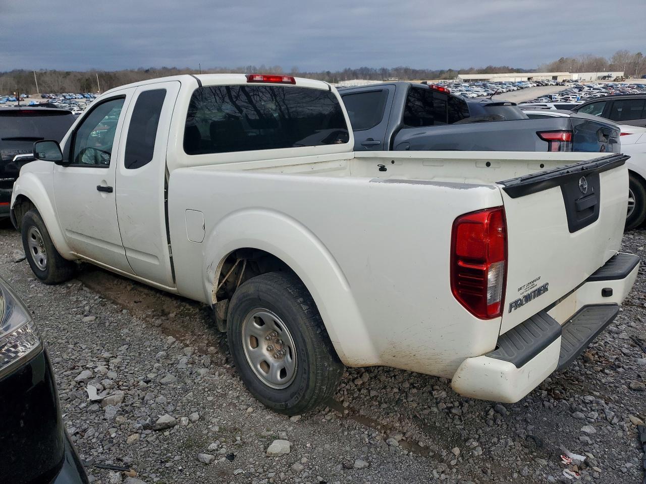 2019 Nissan Frontier S