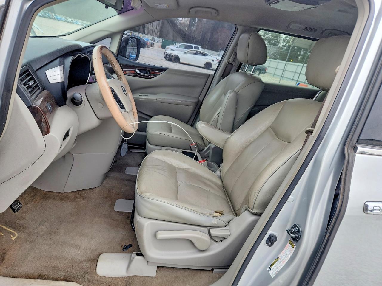 2016 Nissan Quest 3.5 sv