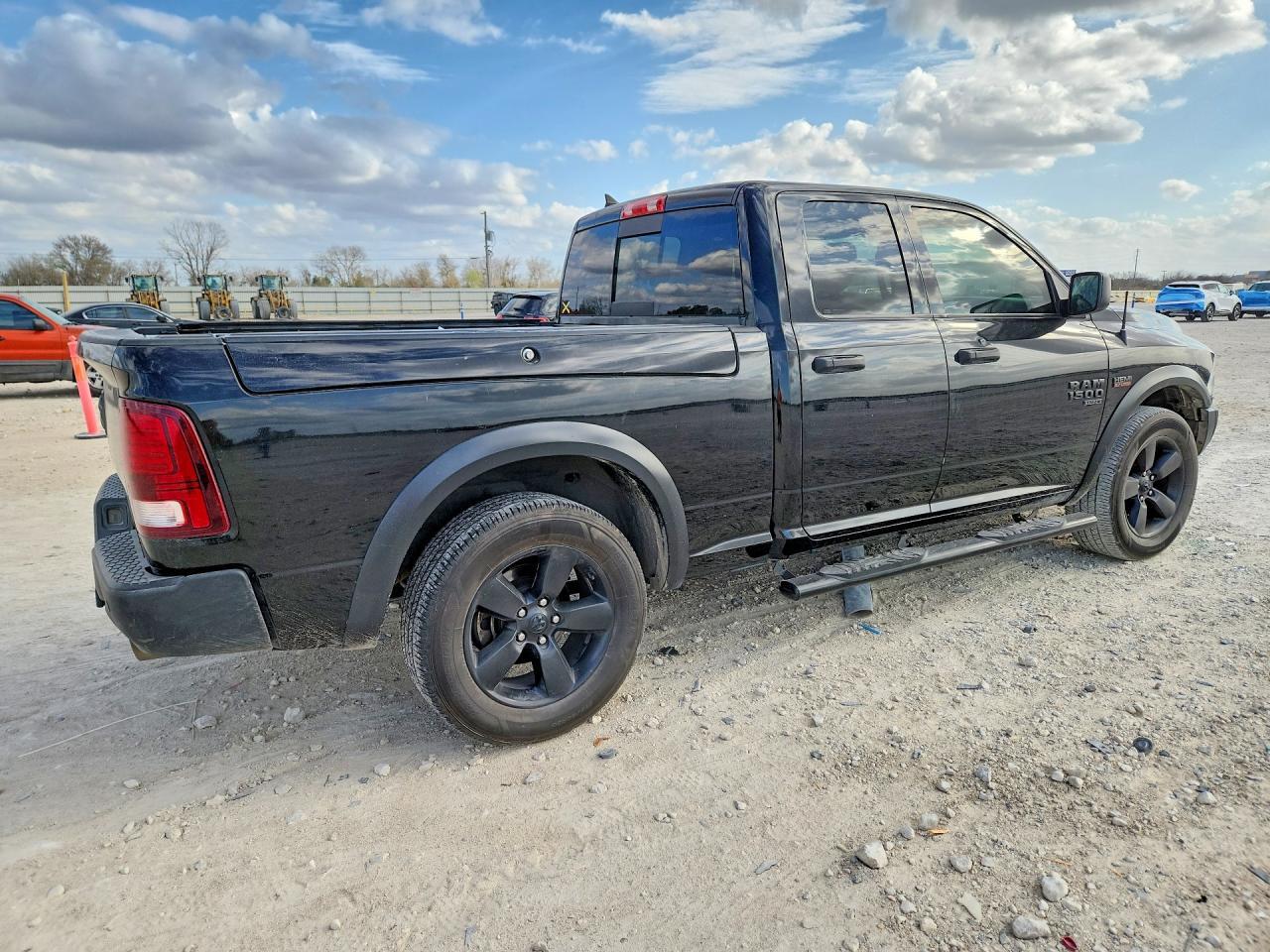 2020 Dodge RAM 1500 Classic Warlock
