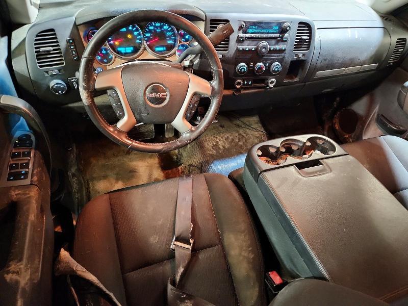 2013 GMC Sierra K2500 SLE