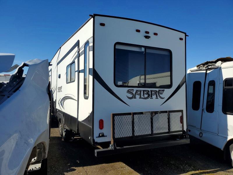 2017 Foresriver 2017 Forest River Sabre Camper