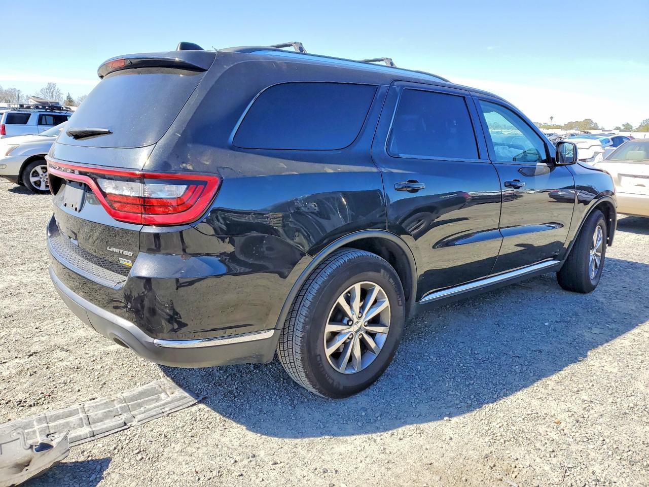 2014 Dodge Durango Limited