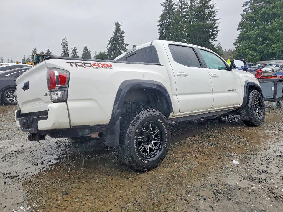 2020 Toyota Tacoma TRD OFF-Road