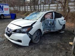 2021 Nissan Leaf sl Plus for sale in Baltimore, MD