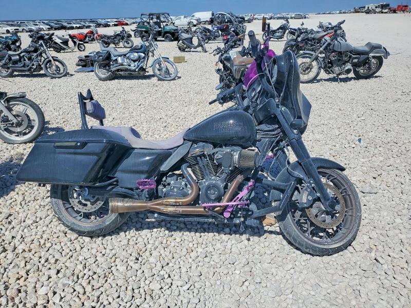 2023 Harley-Davidson Flhxst