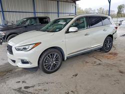2019 Infiniti Qx60 Luxe en venta en Cartersville, GA