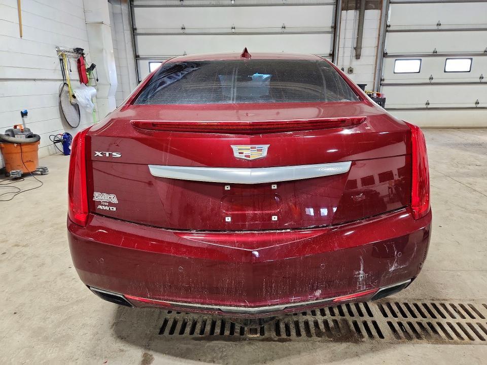 2017 Cadillac Xts Luxury