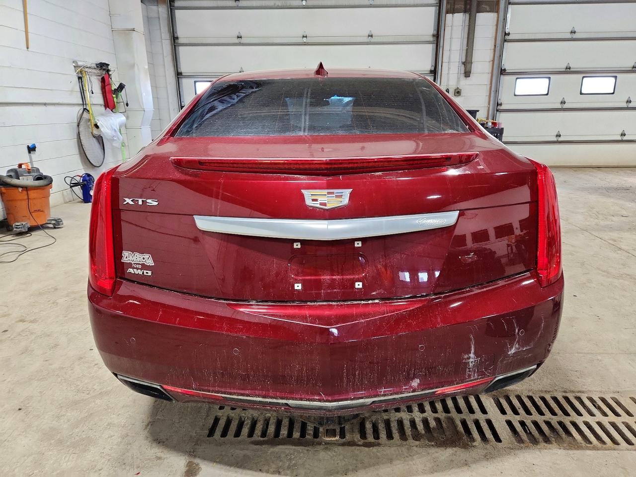 2017 Cadillac Xts Luxury