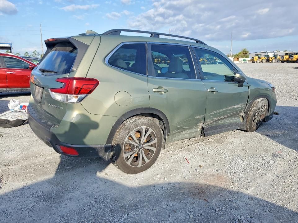 2020 Subaru Forester Limited