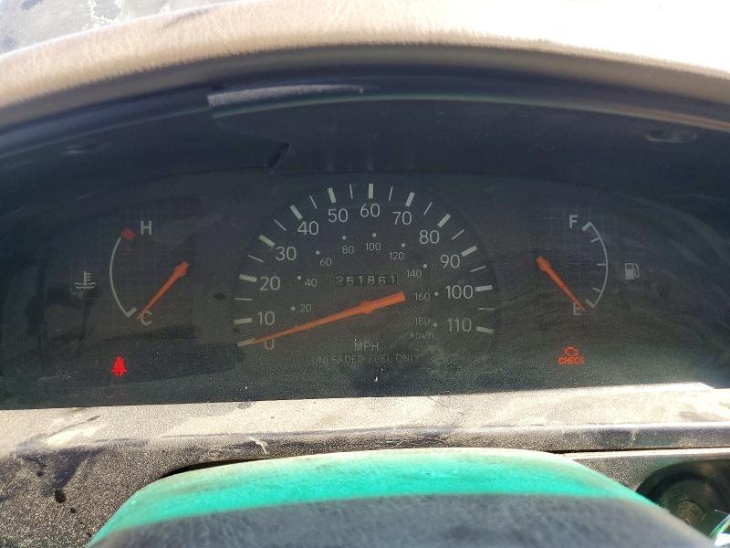 2000 Toyota Tacoma Prerunner