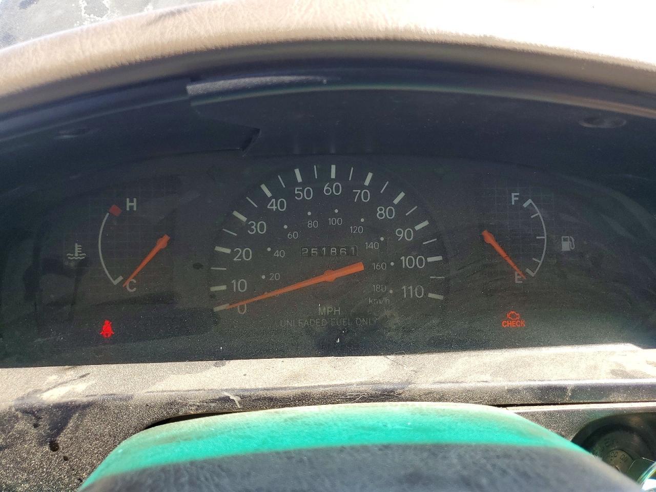 2000 Toyota Tacoma Prerunner