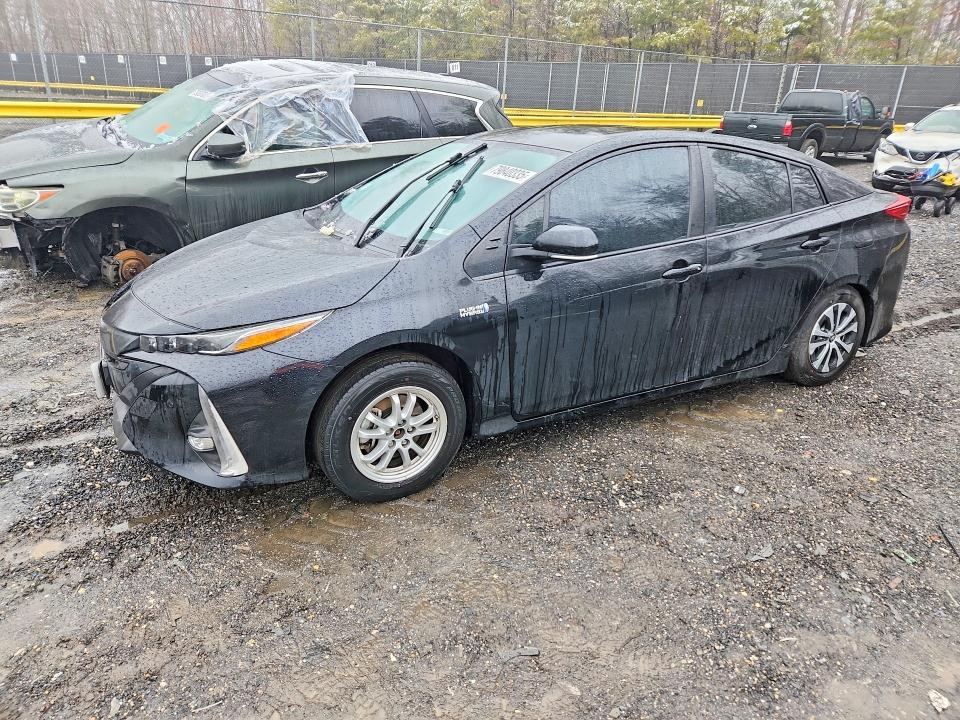 2021 Toyota Prius Prime Limited