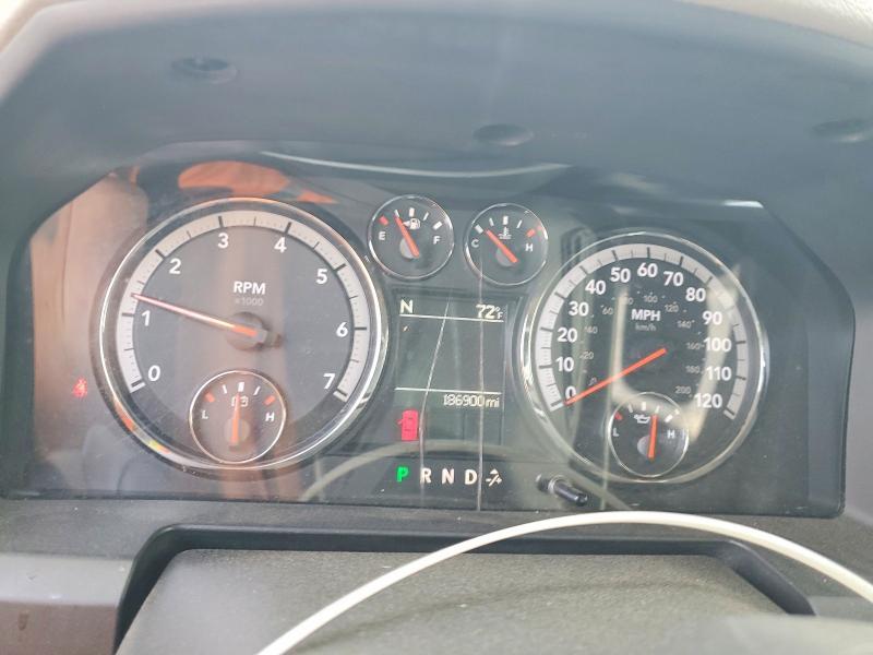 2012 Dodge RAM 1500 SLT
