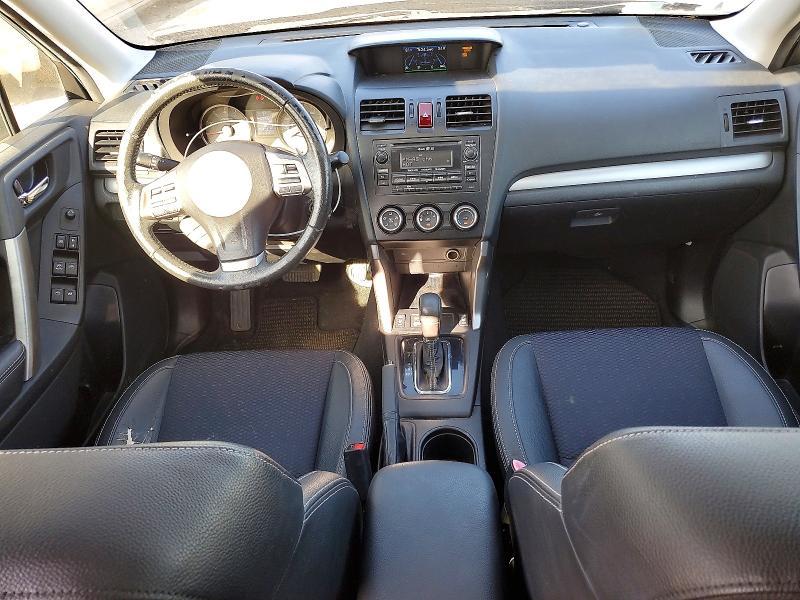 2015 Subaru Forester 2.0xt Premium