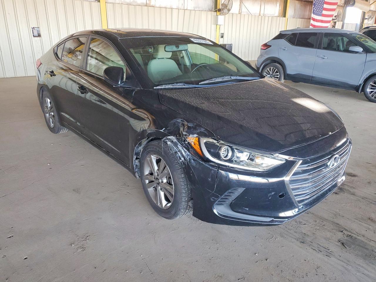 2017 Hyundai Elantra Value Edition