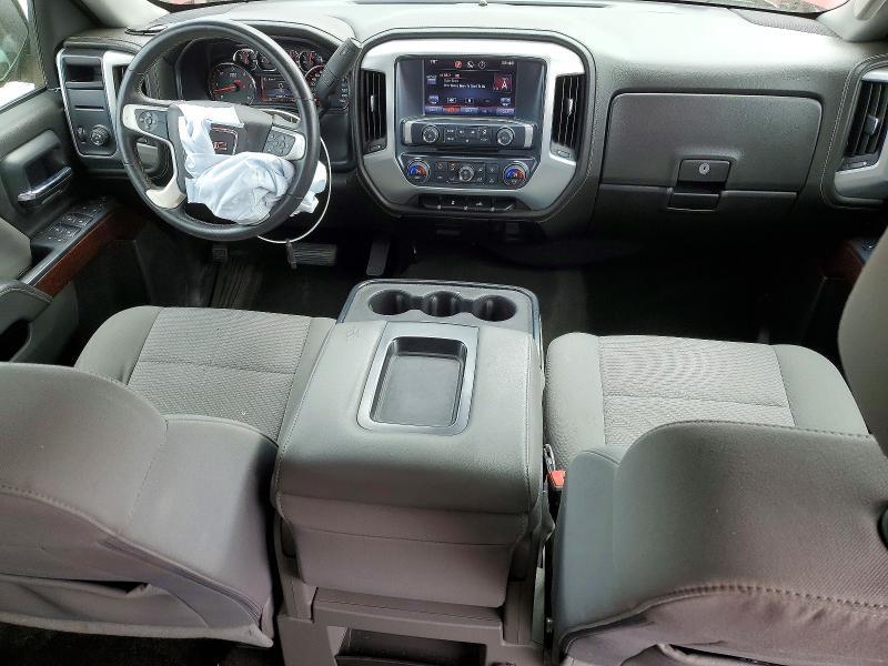 2016 GMC Sierra C1500 SLE