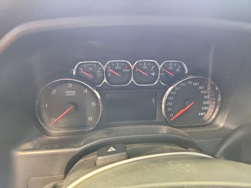 2015 GMC Sierra K1500 slt