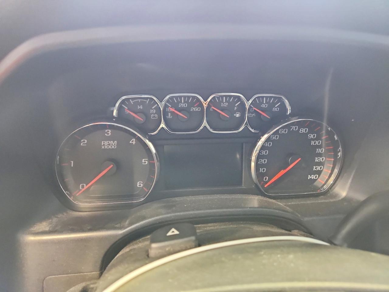 2015 GMC Sierra K1500 SLT