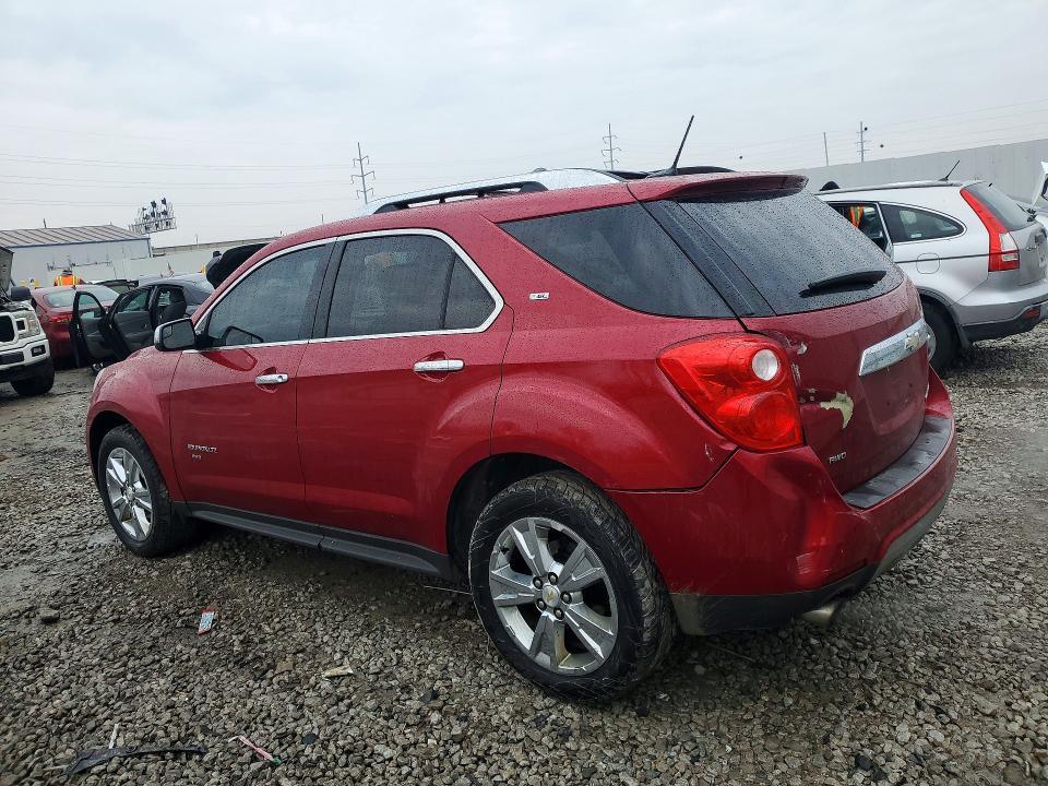 2014 Chevrolet Equinox ltz