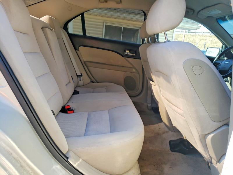 2008 Ford Fusion sel