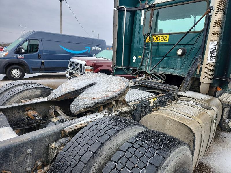 2016 Mack Cx612 Semi Truck