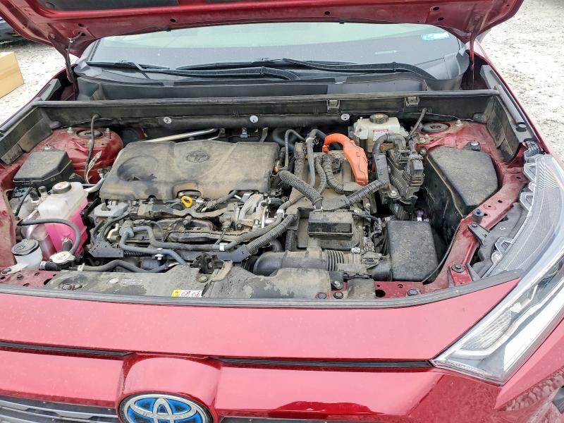 2021 Toyota Rav4 Hybrid Limited