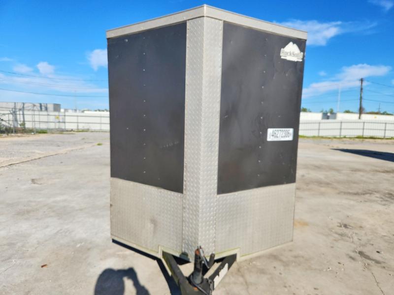 2020 Rock Solid Carg O 6X12SA Enclosed Cargo Trailer