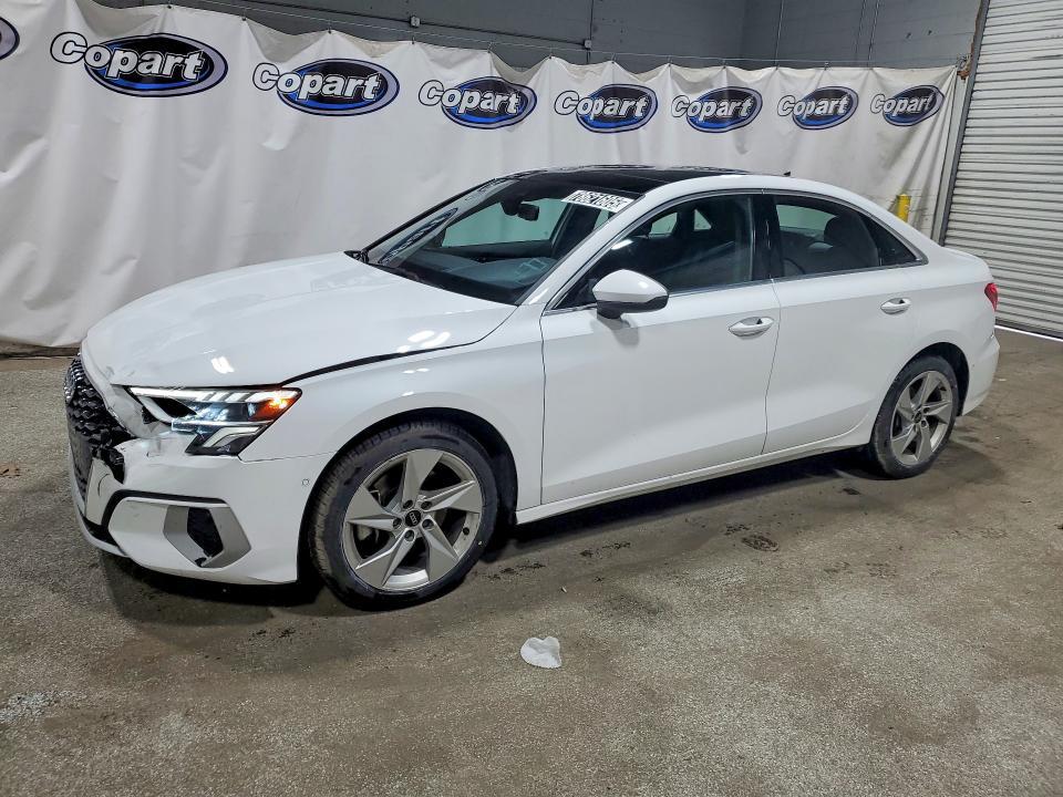 2024 Audi A3 Premium