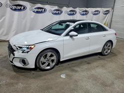 Audi salvage cars for sale: 2024 Audi A3 Premium