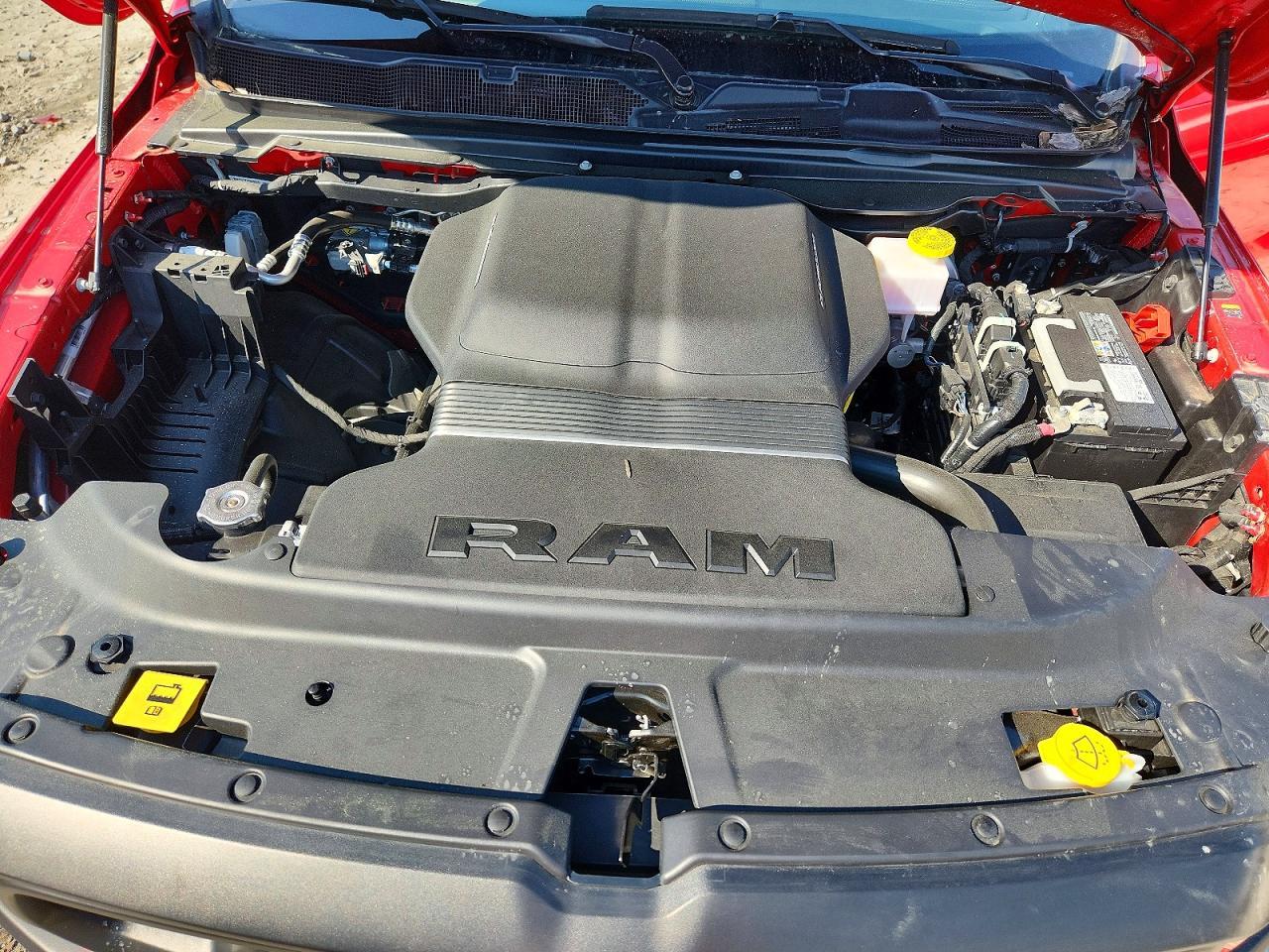 2024 Dodge RAM 1500 Rebel