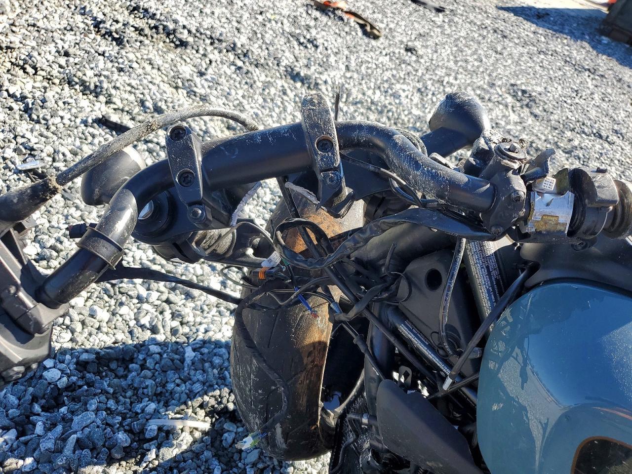 2024 Harley-Davidson RH1250 S