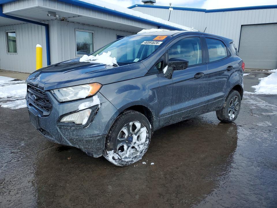 2019 Ford Ecosport s