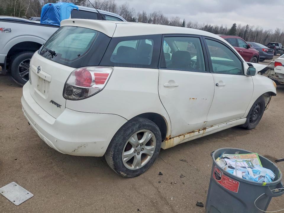 2006 Toyota Matrix Base