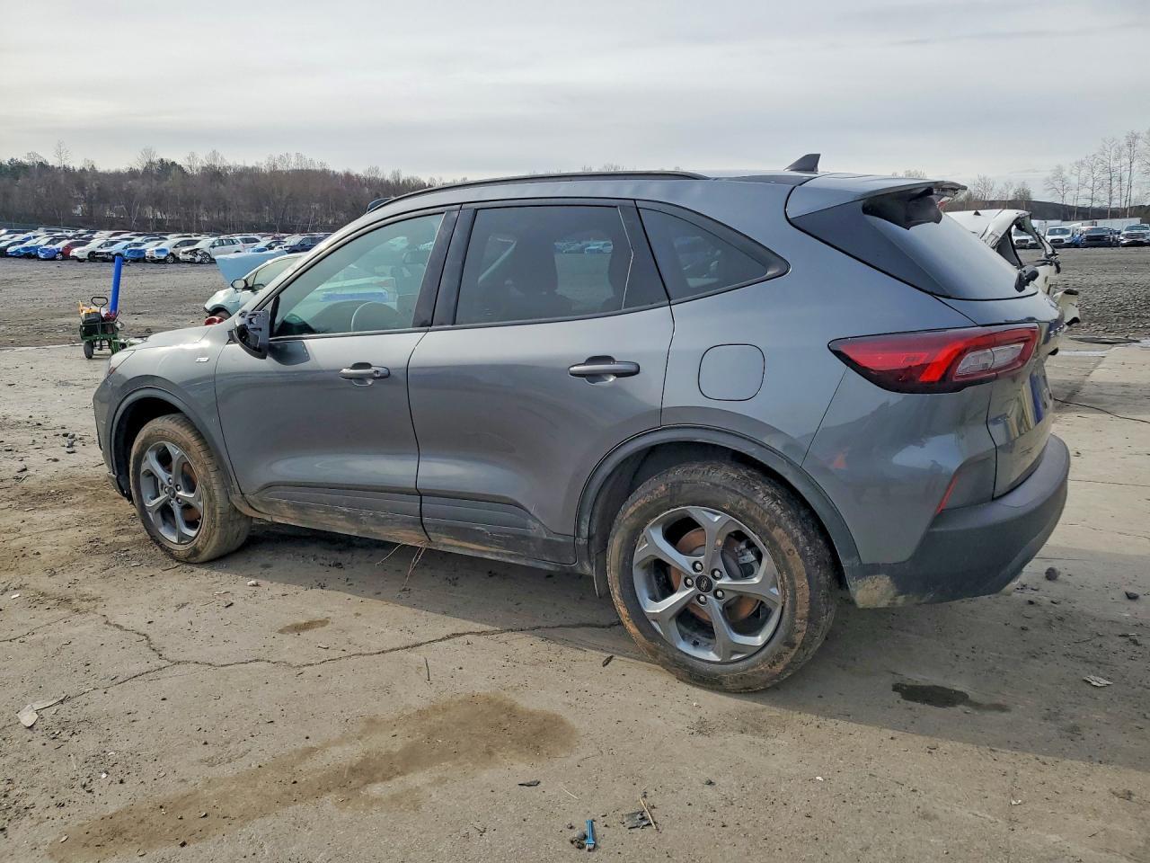 2025 Ford Escape st Line Select