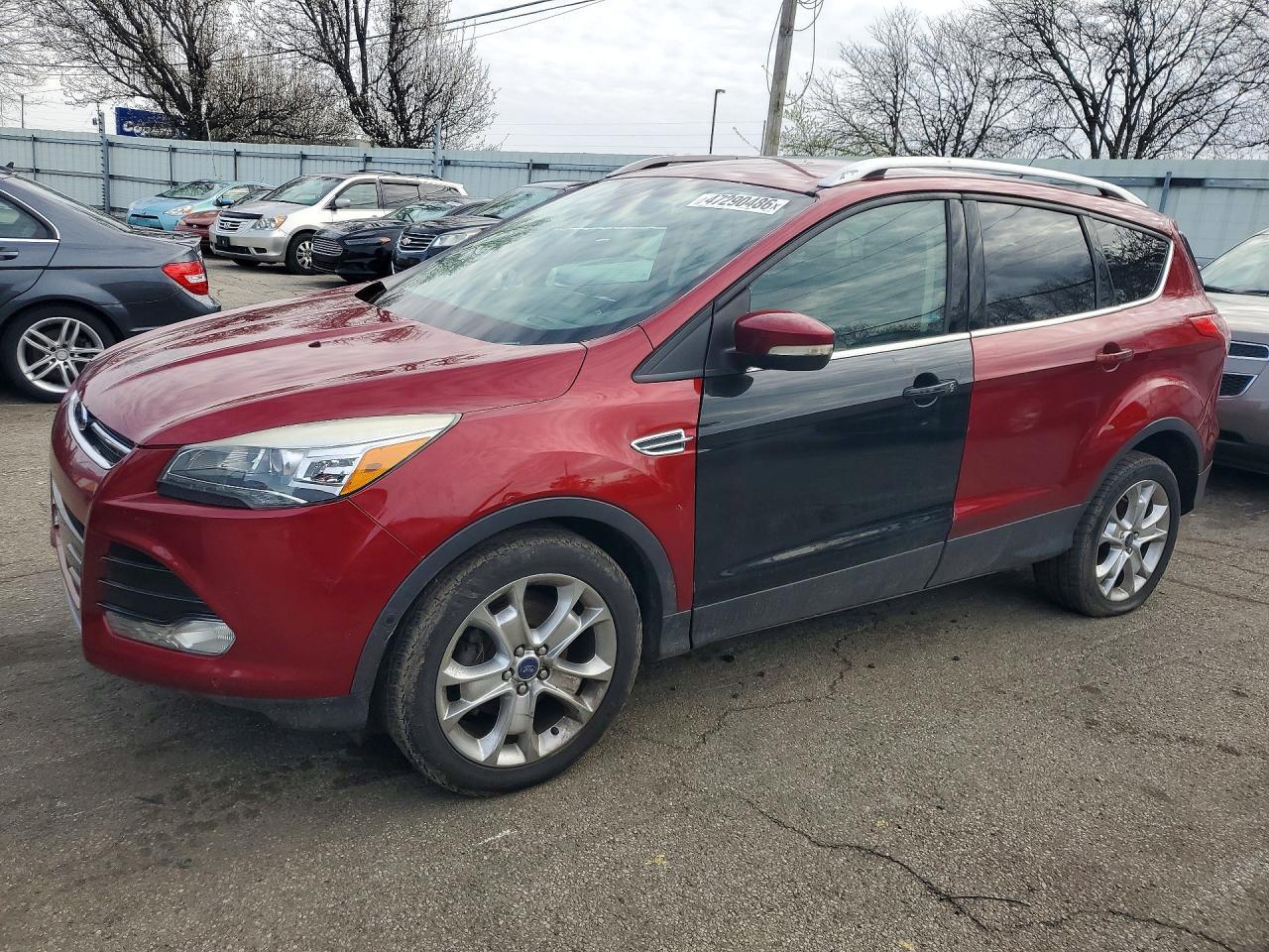 2014 Ford Escape Titanium