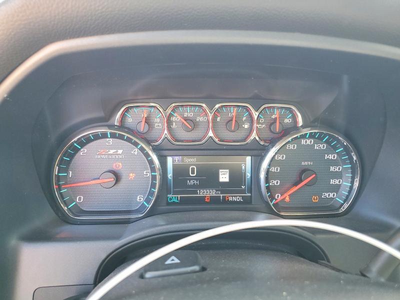 2017 Chevrolet Silverado K1500 LT