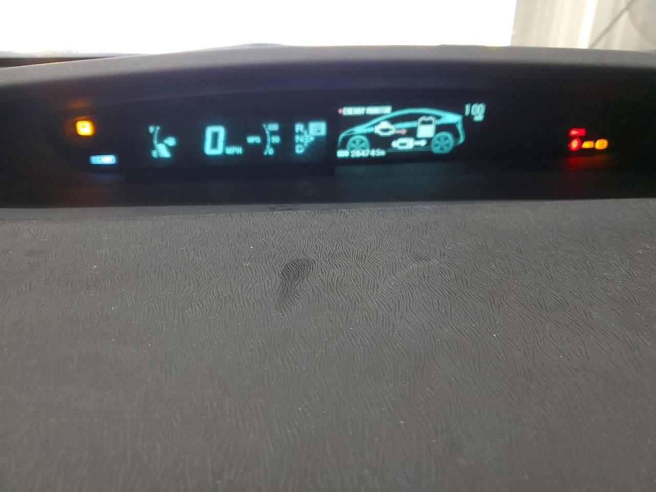 2011 Toyota Prius Three