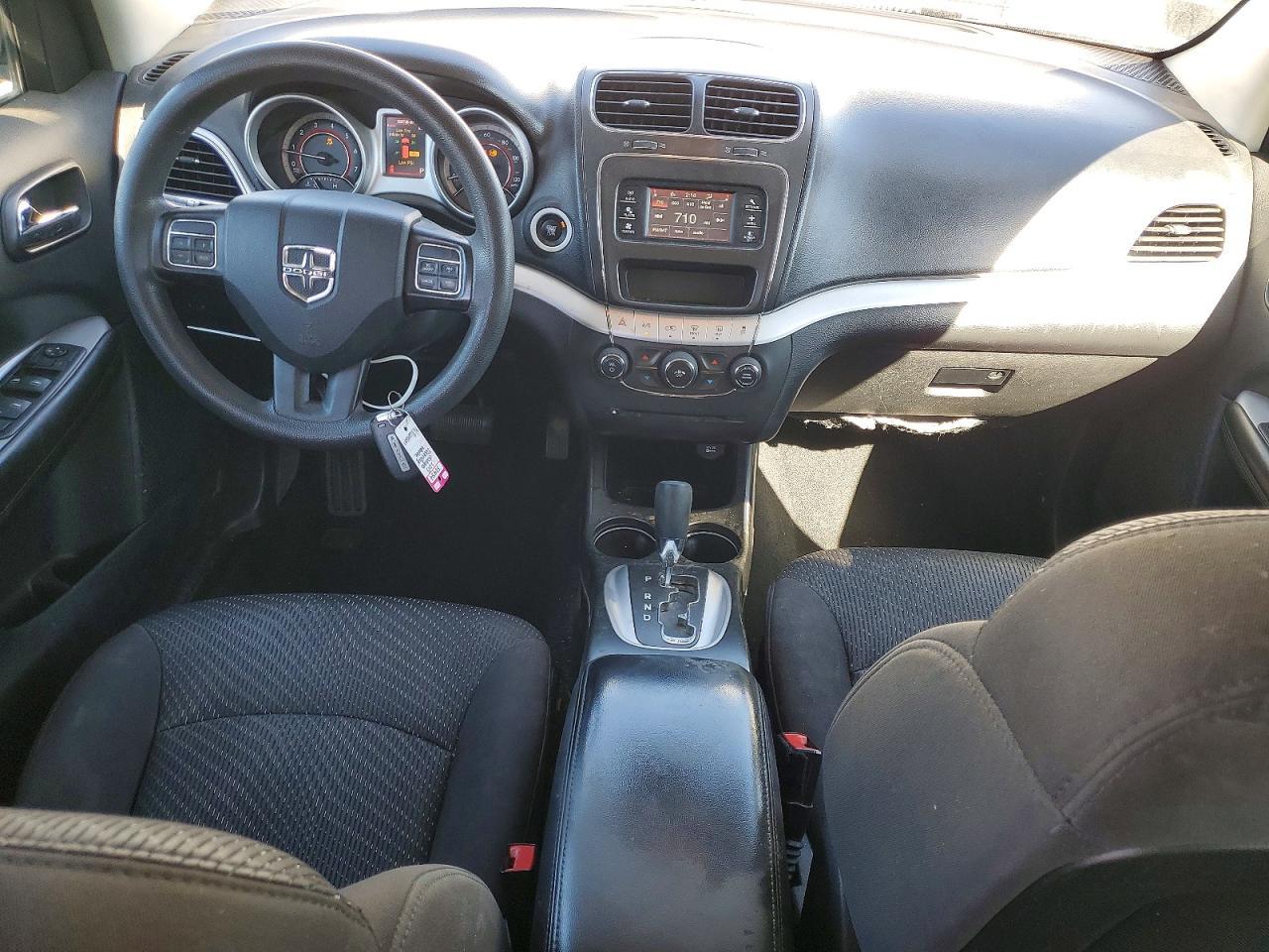 2015 Dodge Journey sxt