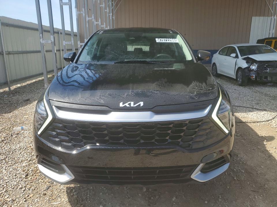 2025 KIA Sportage lx