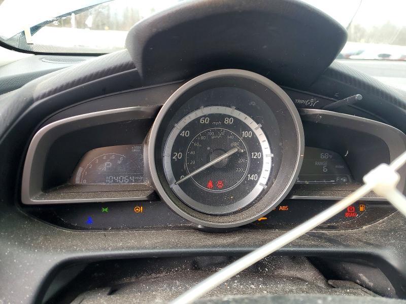 2016 Mazda Cx-3 Touring