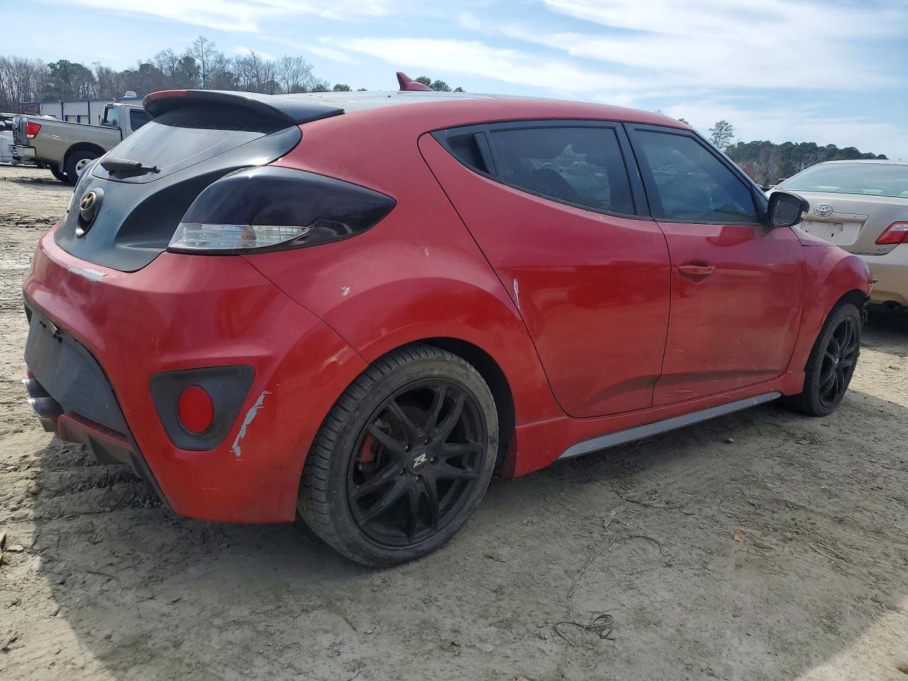 2013 Hyundai Veloster Turbo