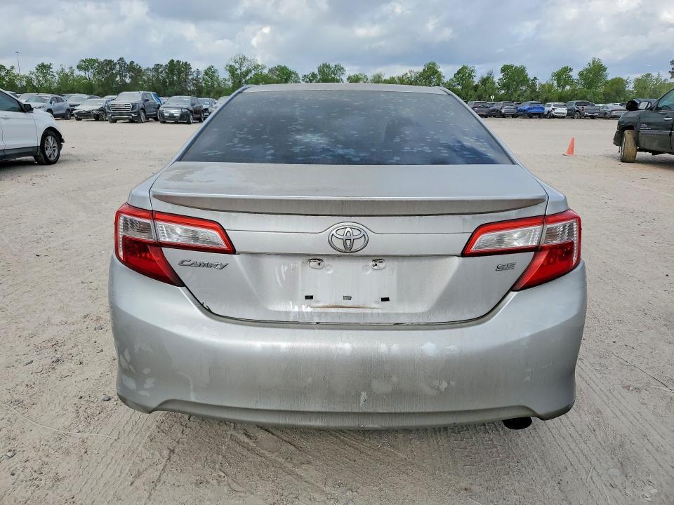 2013 Toyota Camry se