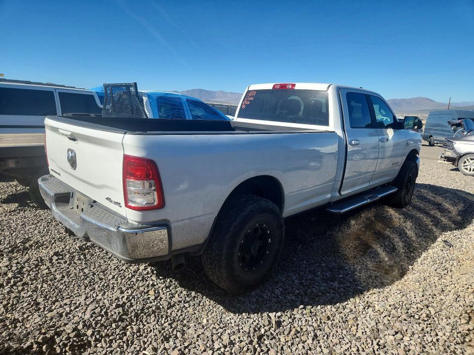 2021 Dodge RAM 3500 BIG Horn