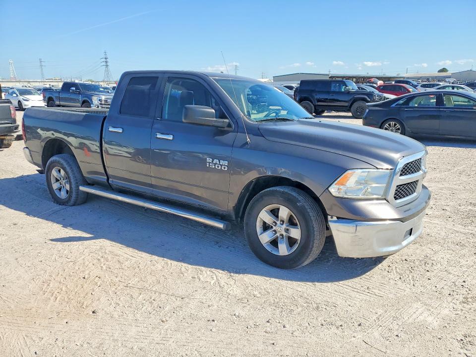 2017 Dodge RAM 1500 SLT