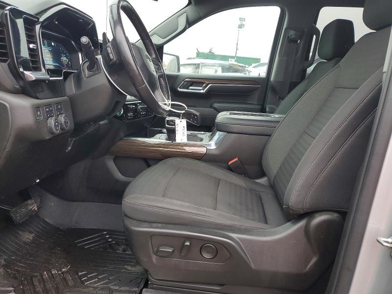 2022 Chevrolet Silverado K1500 RST