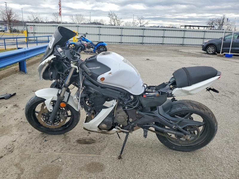 2013 Kawasaki EX650 E