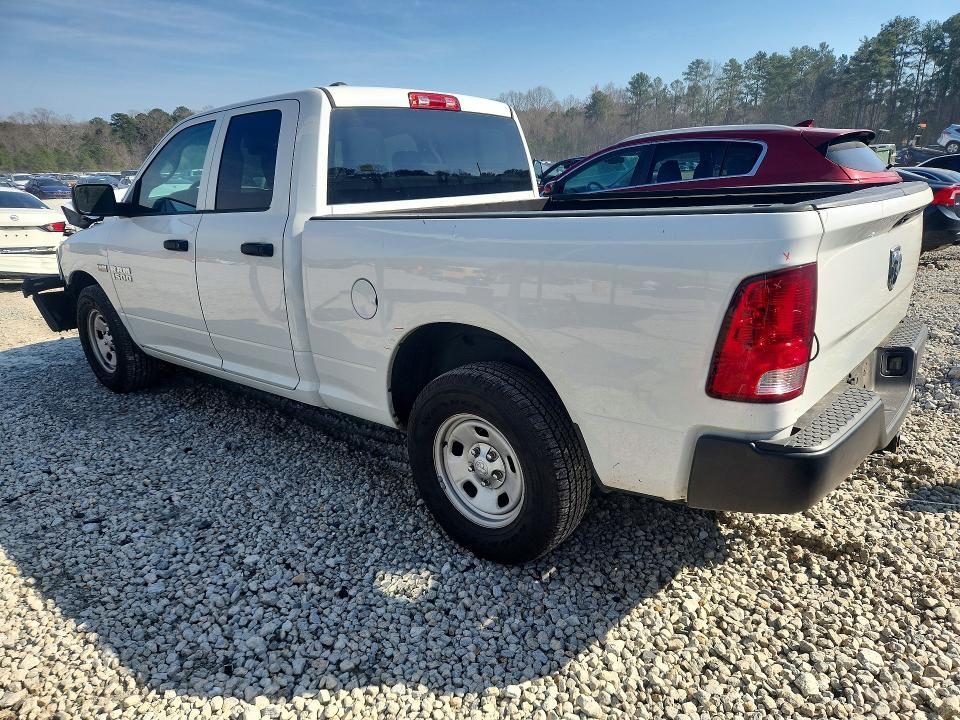 2017 Dodge RAM 1500 ST